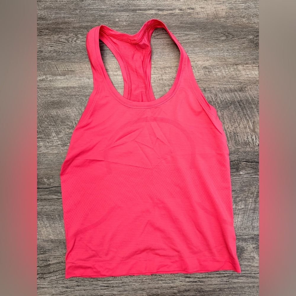 Lululemon Swiftly Tank- waist length
